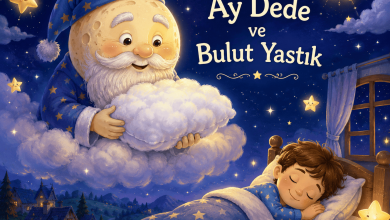 Ay Dede ve Bulut Yastık