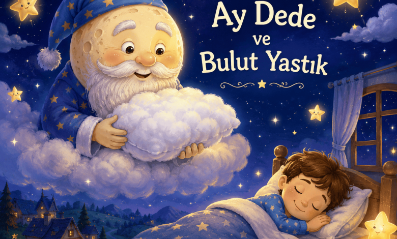 Ay Dede ve Bulut Yastık
