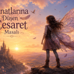 Kanatlarına Düşen Cesaret Masalı