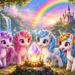 Minik Unicornların Masalı