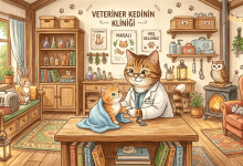 Veteriner Kedinin Kliniği