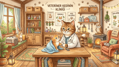 Veteriner Kedinin Kliniği