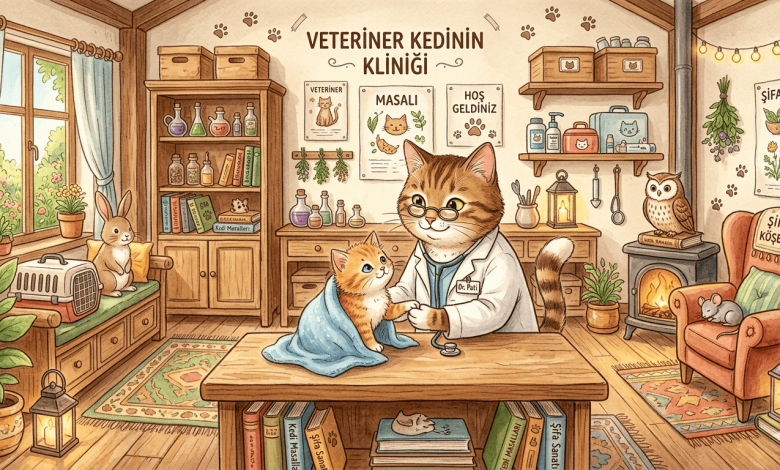 Veteriner Kedinin Kliniği