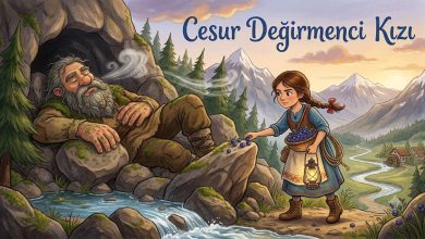 Cesur Değirmenci Kızı