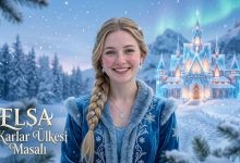 Elsa ve Karlar Ülkesi Masalı