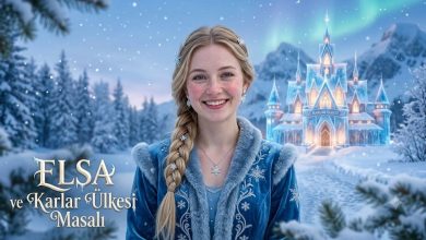Elsa ve Karlar Ülkesi Masalı