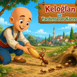 Keloğlan ve Yardımsever Karınca