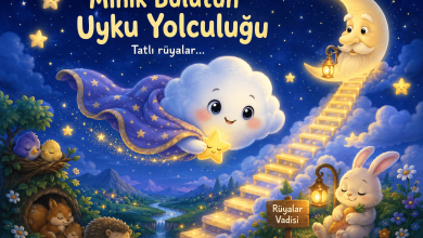 Minik Bulutun Uyku Yolculuğu