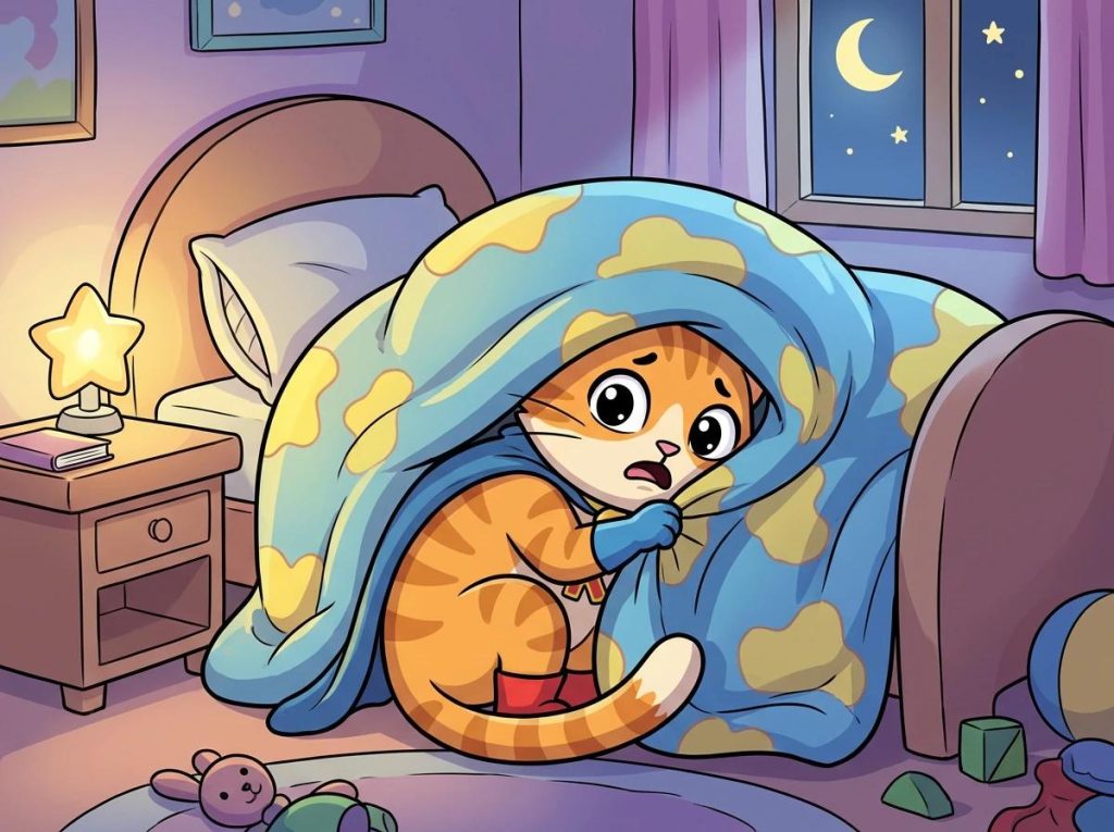Uykusuz Kedi Çiko
