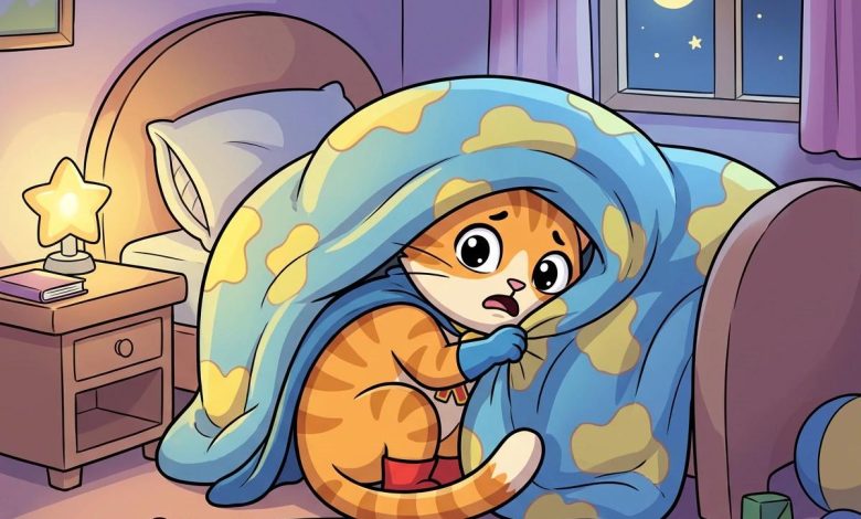 Uykusuz Kedi Çiko