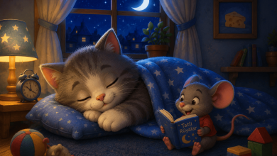 tom ve jerry masalı