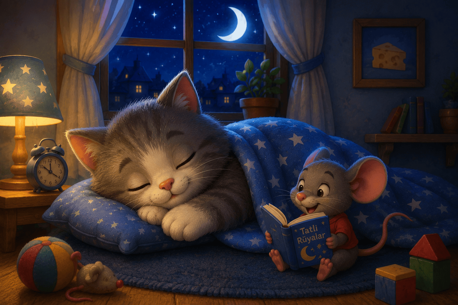tom ve jerry masalı