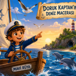 Doruk Kaptanın Deniz Macerası Hikayesi
