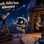 Minik Hiko’nun Hikayesi