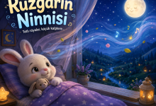 Rüzgarın Ninnisi masalı