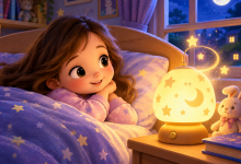 Gece Lambasının Sırrı