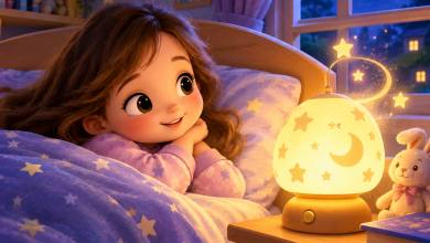 Gece Lambasının Sırrı Gece Lambasının Sırrı