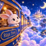 Minik Tavşan ve Rüya Treni