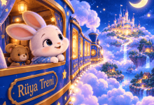 Minik Tavşan ve Rüya Treni