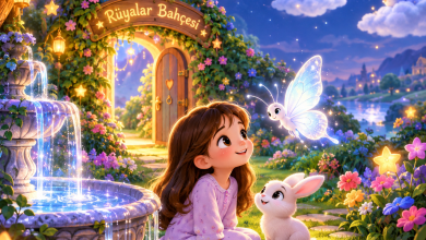 Rüyalar Bahçesinde Bir Gece
