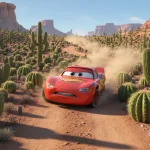 Şimşek McQueen Masalı