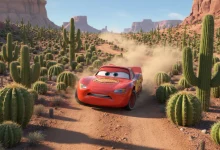 Şimşek McQueen Masalı