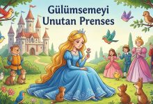 Gülümsemeyi Unutan Prenses