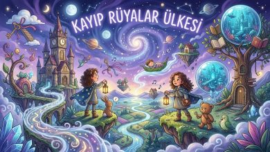 Kayıp Rüyalar Ülkesi