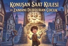 Konuşan Saat Kulesi ve Zamanı Durduran Çocuk